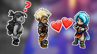 ที่แท้ก็เป็น "ทีมผู้กล้า" 3 คน! แต่มี "คนเกะกะ" อยู่ด้วย?!