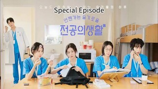 Resident Playbook Episode Spesial Sub Indo