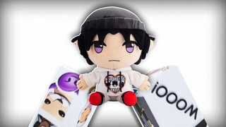 Divided Plushie | OFFICIAL VIDEO