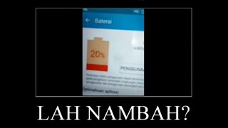 Ngetes Performa Baterai Tapi Pake Samsung J2 Prime...