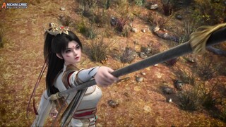 Over Goddess Episode 33 Sub Indo