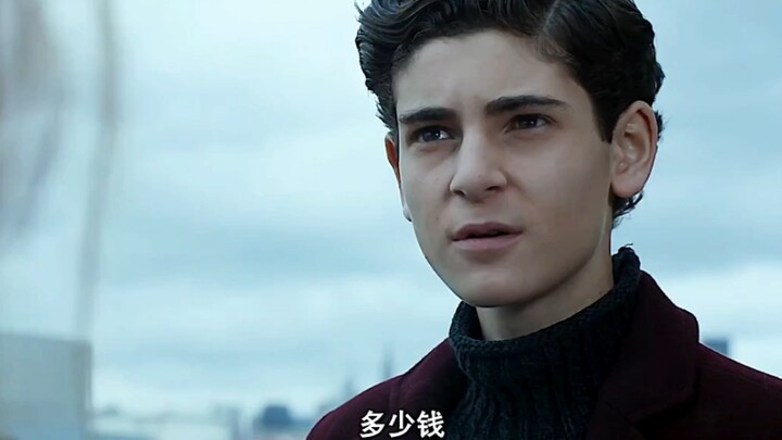 I also want to have this kind of "money power"