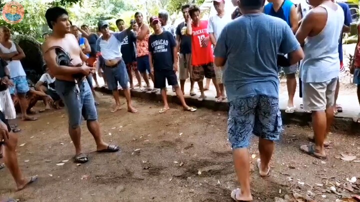 PAG BITAW PALANG PILAY NAH AGAD NANALO PAH HAHAHAHA
