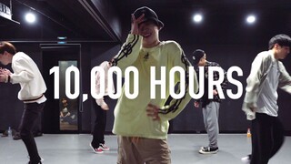 【1M】Yumeki 编舞 《10,000 Hours》