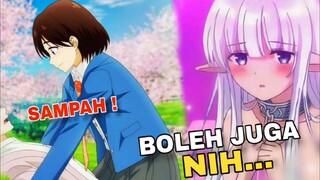 Menurut lu gimana, anime musim ini ?! 😋