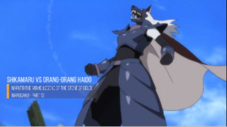 Shikamaru Vs Orang-Orang Haido (Naruto the Movie: Legend of the Stone of Gelel Part.13 Sub Indo)