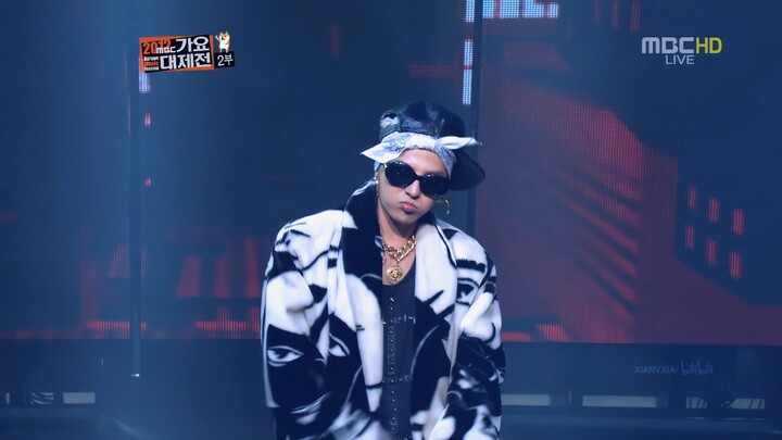 [4K 60fps] BIGBANG - BAD BOY + FANTASTIC BABY (121231)