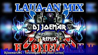 DjJoemarLMC  - Tutulungan Kita (Roel Cortez) Quality IntensityMix