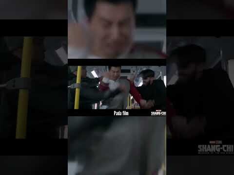 Kaitan ShangChi & Rush Hour!!
