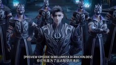 Wu Dong Qian Kun S5 EP 08 - Anime Donghua