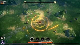 The Spell Brigade-The Sun Mage Is Different