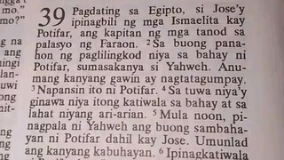 Pang Araw Araw na Talata Genesis 39:1-6