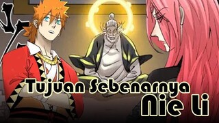 Part 116 | Tales of Demons and Gods Ch. 378-379 Tujuan Sebenarnya Nie Li