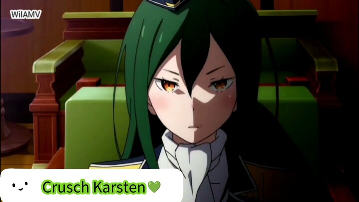 Crusch Karsten💚|Re: Zero Starting Life In Another World|