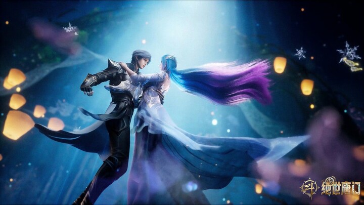 PERTARUNGAN MENGERIKAN TANG WUTONG