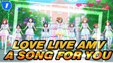 μ's - A Song for You! You? You!! | Love Live / MV / Anime Resources / 1080P_1
