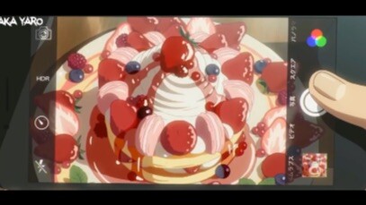 Delicious Anime Food Compilation