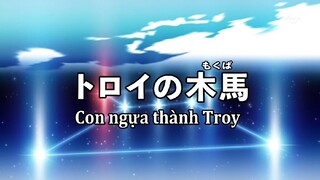 Tập 5 Inazuma Eleven Orion