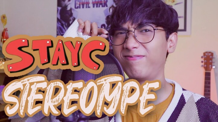 STAYC - STEREOTYPE (Versi Indonesia)