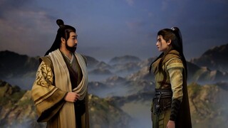 Guru Li Huayuan mengucapkan selamat tinggal kepada Han Li, dia akan segera offline!
