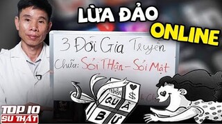 Nhà Tôi 3 Đời XẠO C.H.Ó và Những Chiêu Trò L.ừ.a Đảo ONLINE gây CHOÁNG tại Việt Nam ▶ Top 10 Thú Vị