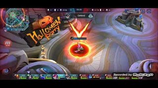 Mobile Legends: Bang Bang | Rank Game 26 | Nana