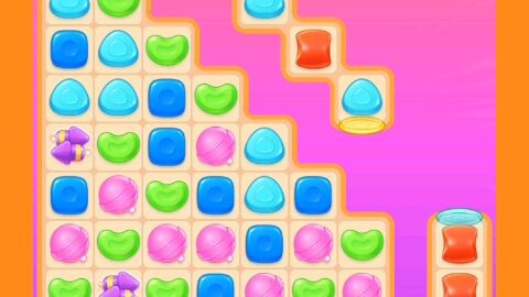 Shopee Candy Level 204