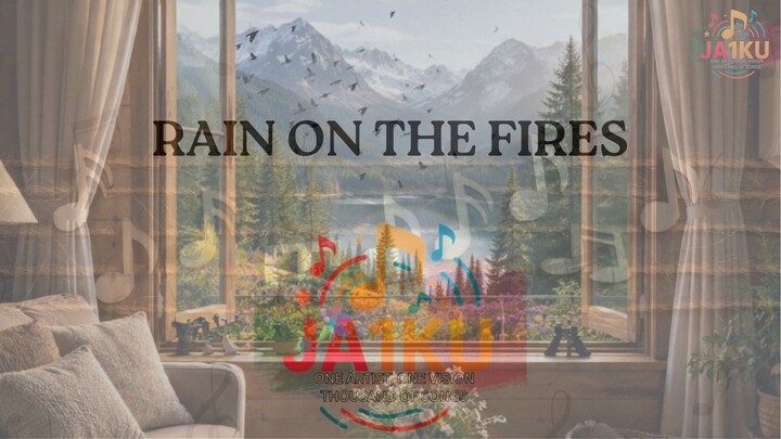 RAIN ON THE FIRES