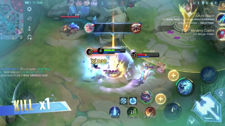 payong lang ang baon #kagurahighlights