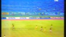 Sea Games 1987 - Menang Sepak Bola Indonesia VS Malaysia TVRI (1987)