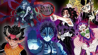 Tot ce trebuie sa stii despre SELENARII din Demon Slayer