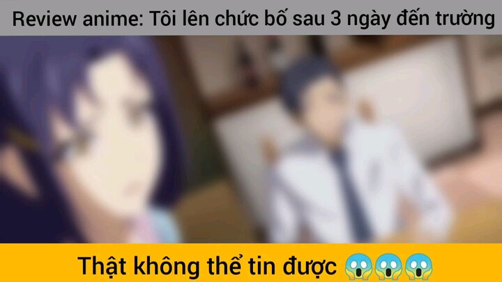 Khi Tôi Đi Học học phải làm những điều không thể