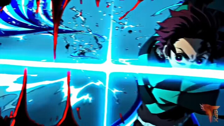 AMV ANIME KNY (KIMETSU NO YAIBA) AT ALL