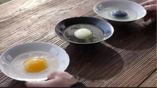 What happens when you feed a goose Chinese medicine for 49 days?