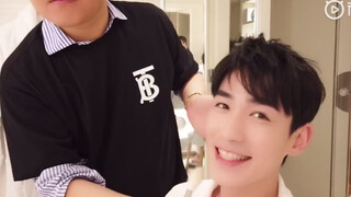 【朱一龙首支vlog】啊啊啊啊啊啊啊宝贝好开心好活泼好可爱呜呜呜呜呜呜呜