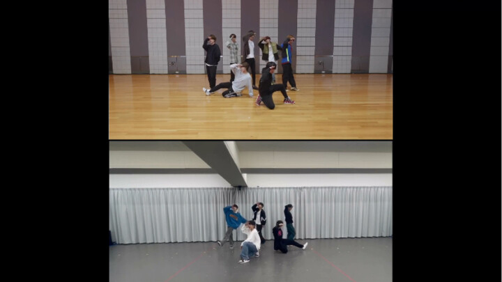 النسخة الأصلية من "The Answer" من ناننيوان مقابل فرقة jr AmBitious