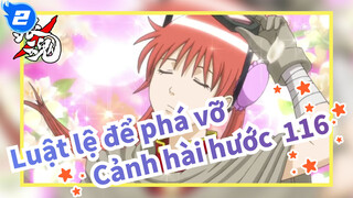 [[Linh Hồn Bạc]Cảnh hài hước biểu tượng (Phần 116)_2