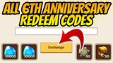 All NEW Idle Heroes CODES 2022