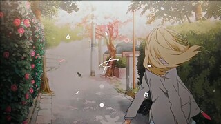 【Alight motion】(Four Lies/AMV)—We don't talk anymore (with non-watermark material and original work)