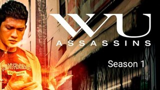 WU ASSASSINS 1X8