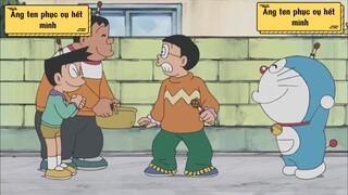 DORAEMON| Ăng ten phục vụ hết mình