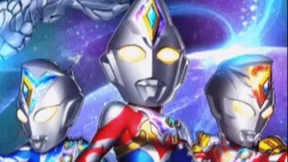『奥特曼系列OL』七周年预热预告，明天可以白嫖光元