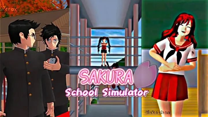 School sakura SAKURA School
