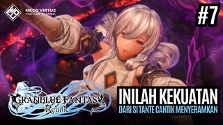 Lawan Tante Cantik Untuk Pertama Kalinya - Granblue Fantas: Relink Indonesia - Part #7