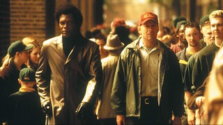 Unbreakable เฉียด...ชะตาสยอง (2000)