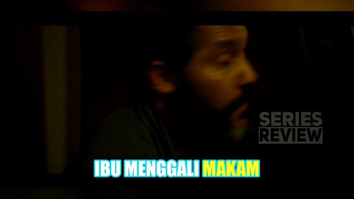 Ibu Menggali Makam