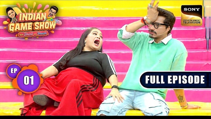 | The Ultimate Pair Battle | Indian Game Show With Bharti & Harssh | Full Episod1