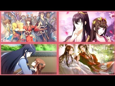 Top 10 Chinese Romance Anime You MUST WATCH! [HD] - Bilibili