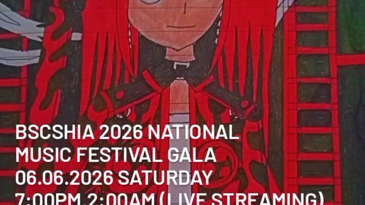BSCSHIA 2026 NATIONAL MUSIC FESTIVAL GALA