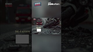 Gaano na ba karami ang naging aksidente sa Marilaque Highway? #shorts | Reporter’s Notebook